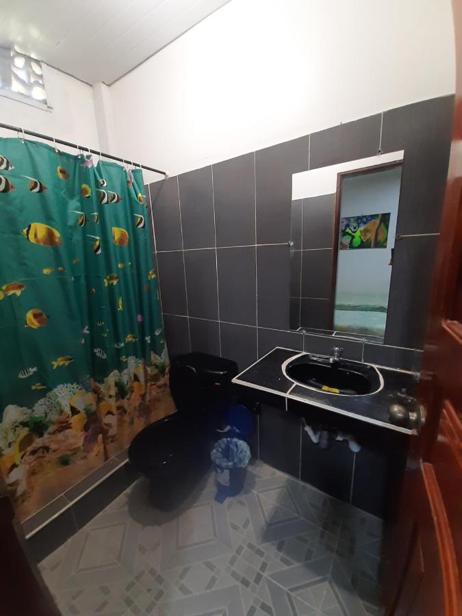 Hostal Selvatrip レティシア エクステリア 写真