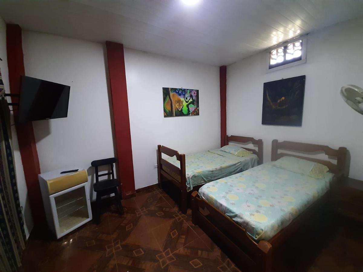 Hostal Selvatrip レティシア エクステリア 写真