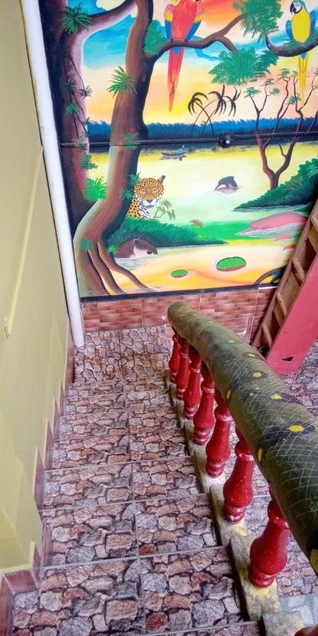 Hostal Selvatrip レティシア エクステリア 写真