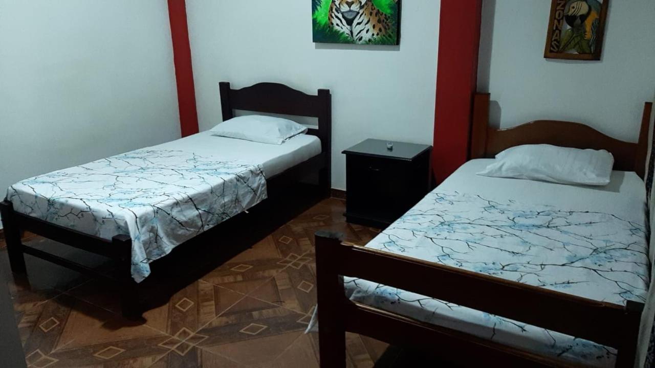 Hostal Selvatrip レティシア エクステリア 写真