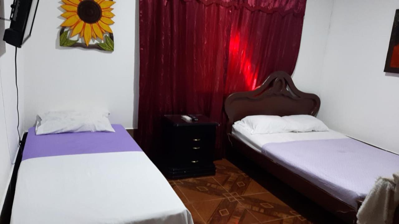 Hostal Selvatrip レティシア エクステリア 写真