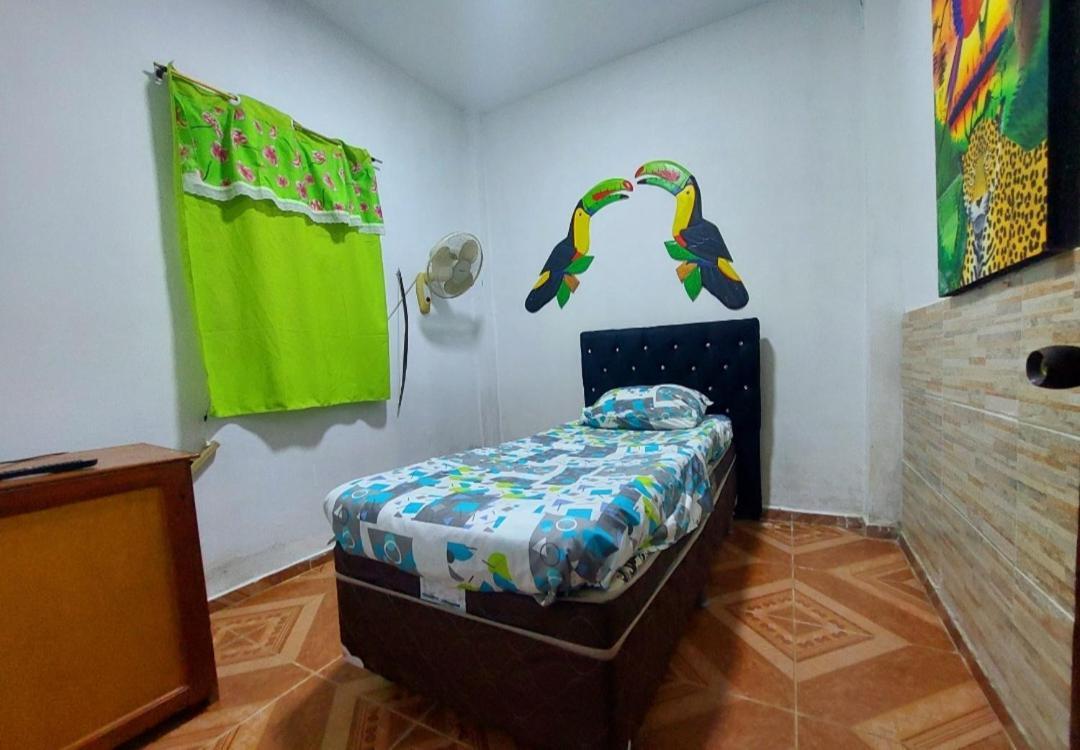 Hostal Selvatrip レティシア エクステリア 写真